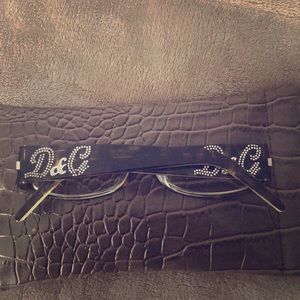 Dolce&Gabbana eyeglasses